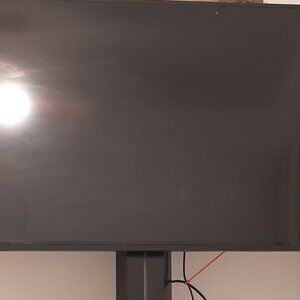 NON-WORKING VIZIO TV FOR  PARTS ONLY
